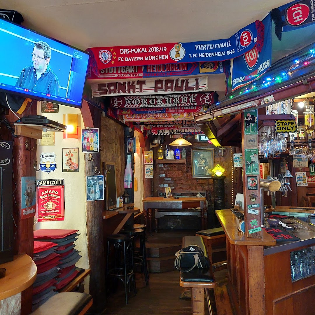 "König Wilhelm" SportsBar - Pub - Kneipe - Biergarten · Fotos 7