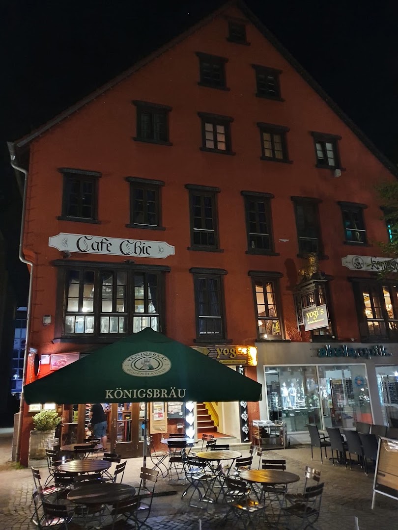"König Wilhelm" SportsBar - Pub - Kneipe - Biergarten · Fotos 9